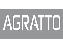 Logo Ar Condicionado Split Marca Agratto
