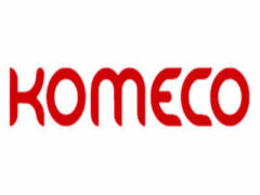 Logo Ar Condicionado Split Marca Komeco