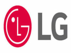 Logo Ar Condicionado Split Marca LG