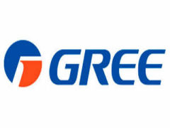 Logo Marca Ar Condicionado Split Marca Gree