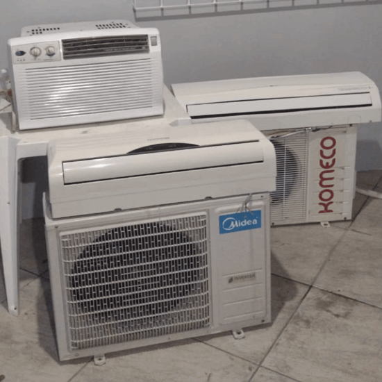 Venda ar condicionado split