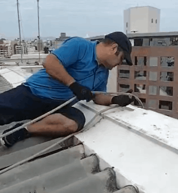 Instalação de Ar Condicionado Split com Rapel em florianopolis